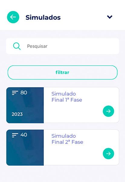 Simulados Originais