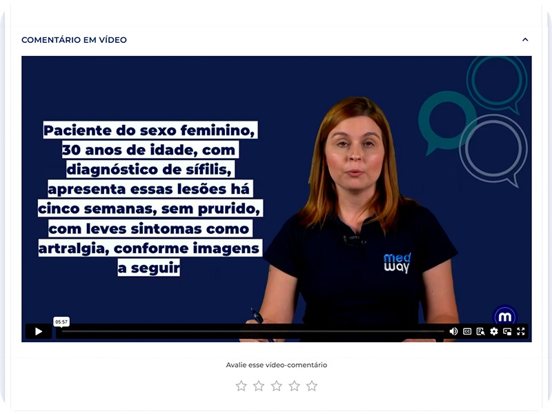 Banco de questões comentadas