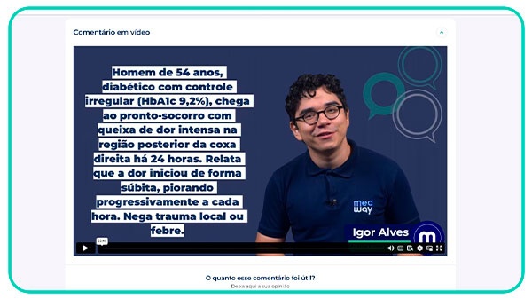 Questões para treinamento