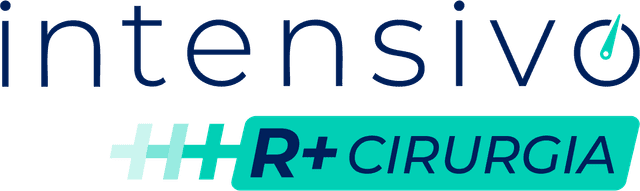 Animação do produto Intensivo R+ de Cirurgia