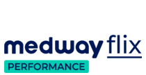 Animação do produto Medwayflix Performance