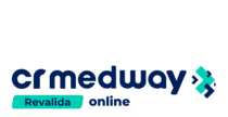 Animação do produto CRMedway Revalida Online 25.2